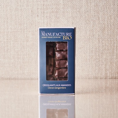Petits Pains d'Épices au Chocolat Noir