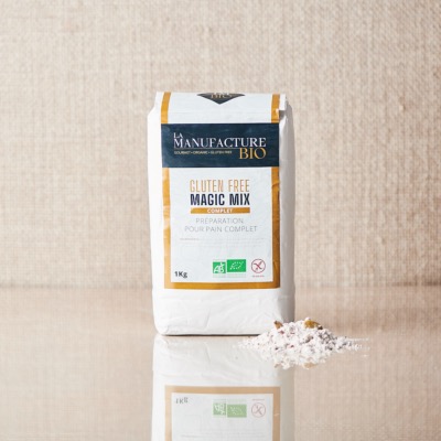 Gluten Free Magic Mix complet